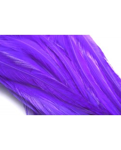 STRUNG SADDLE PURPLE